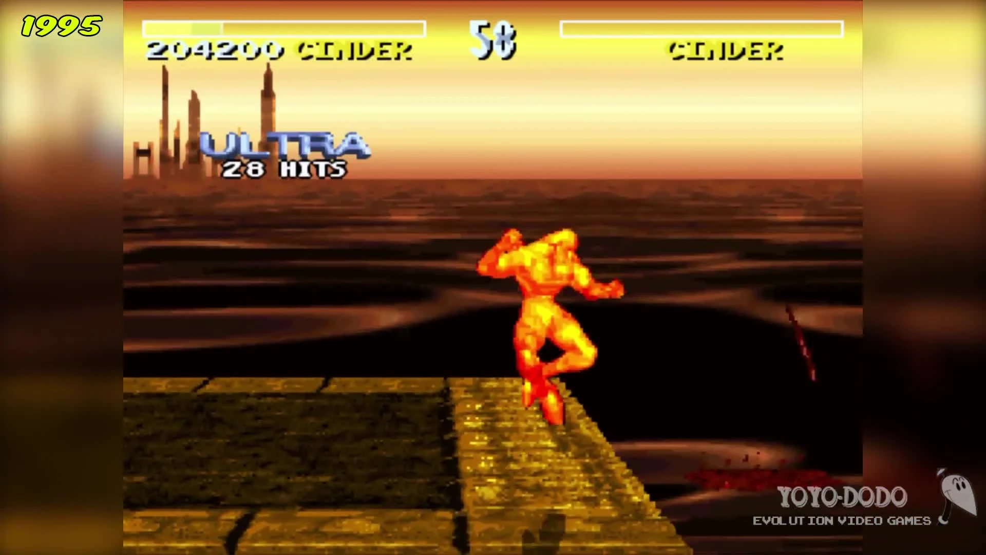 Killer Instinct - Эволюция игры (1994 - 2017)