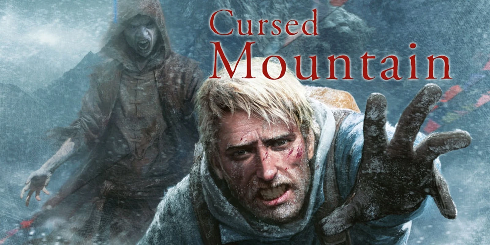 Cursed Mountain "Трейнер +4" [1.0] {Abolfazl.k}