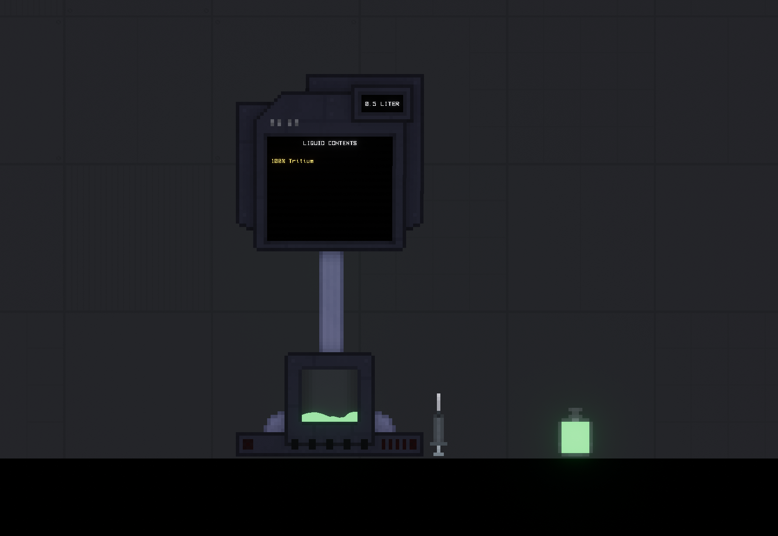 People Playground "Ядерные вещички Nuka-Things"