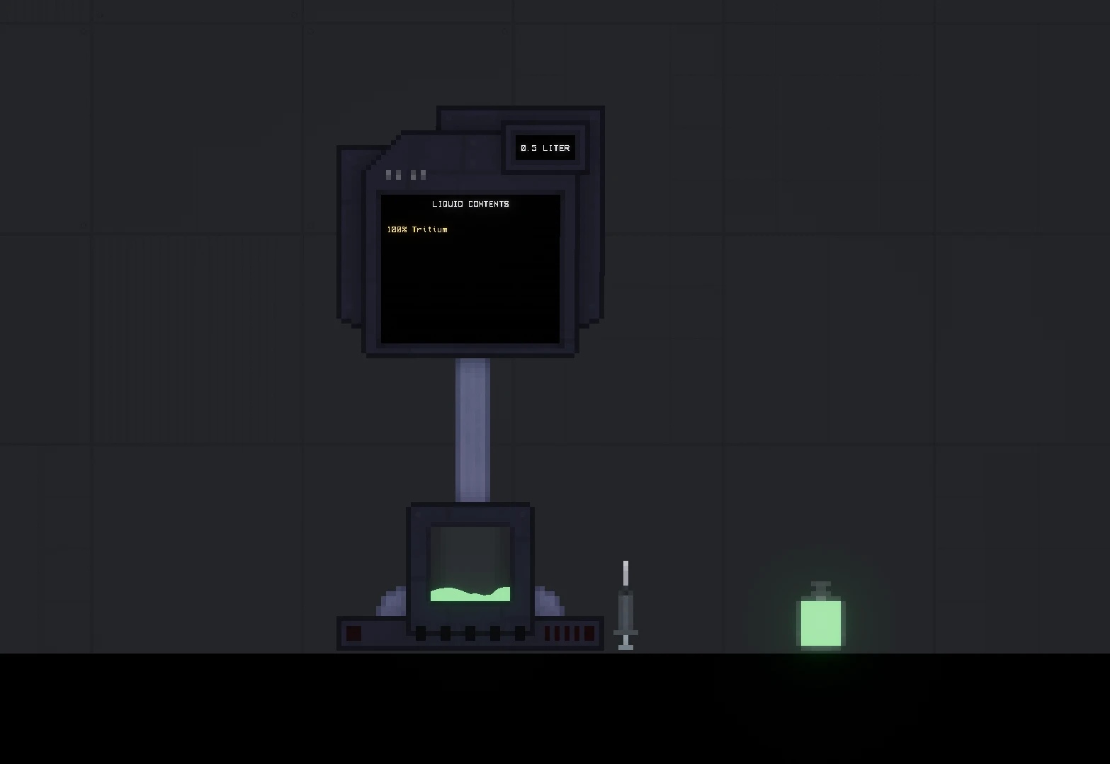 People Playground "Ядерные вещички Nuka-Things"