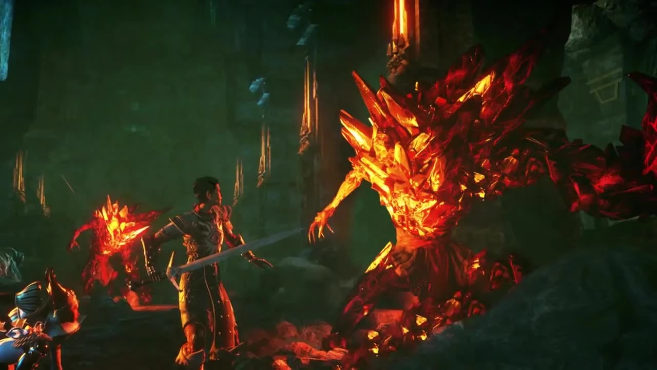 Эпилог: Инквизиция | История мира Dragon Age Лор\Lore