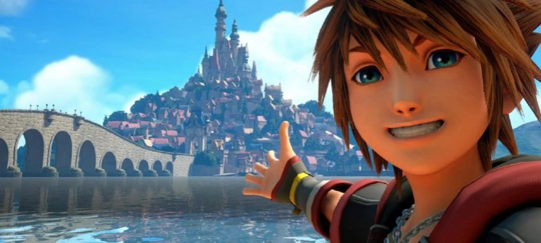 Square Enix опубликовала демо-версию Kingdom Hearts 3