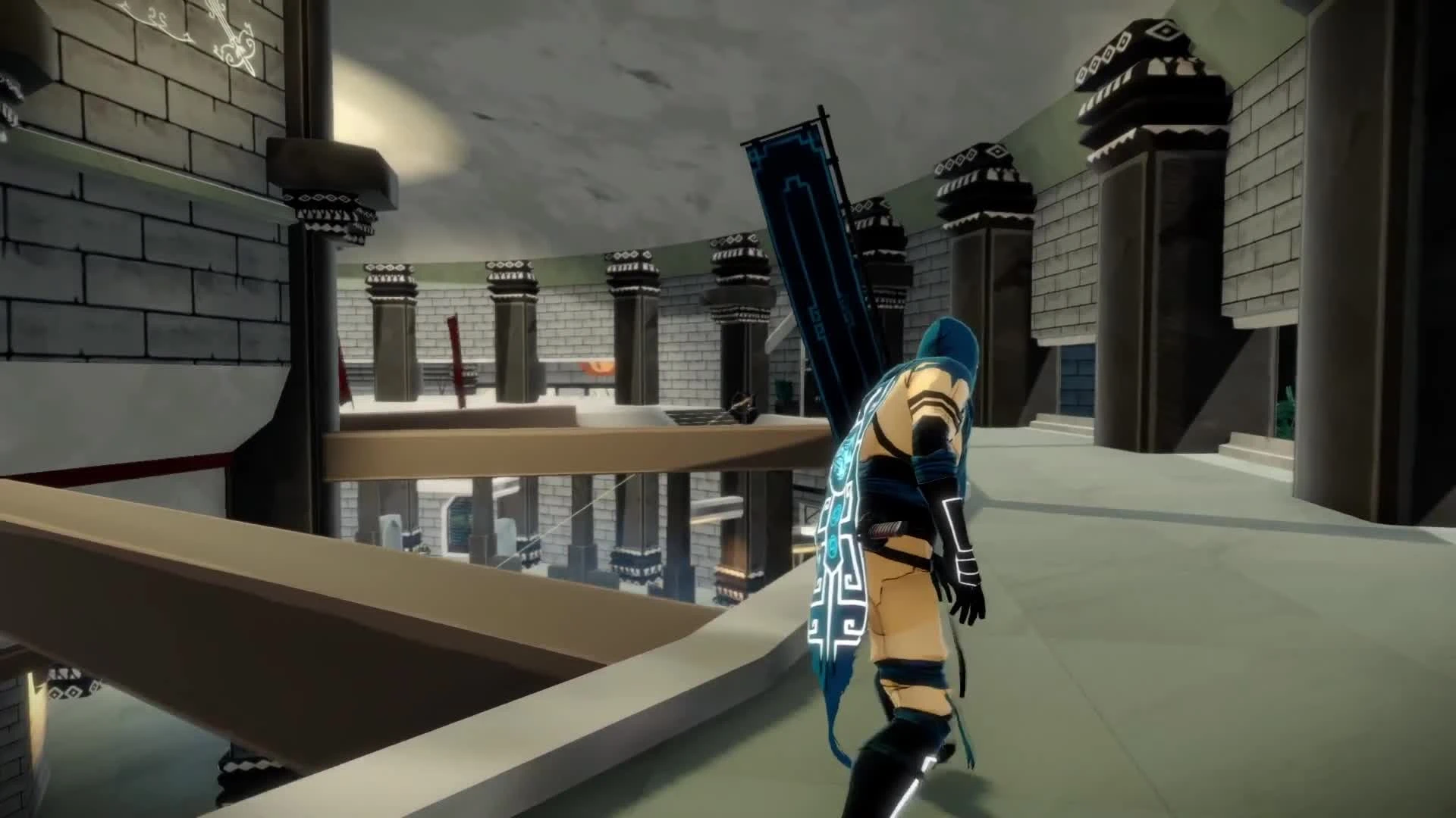 Трейлер набора бесплатных дополнений для Aragami