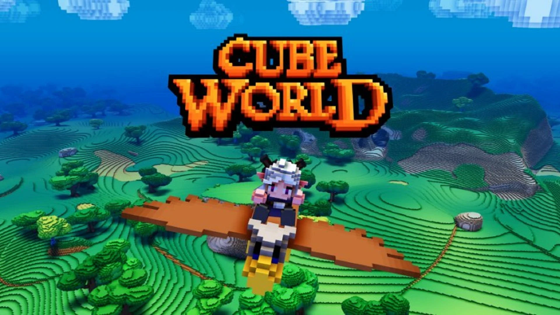 Cube World "Таблица для Cheat Engine" [UPD: 09.12.2023] {N3rveMods}