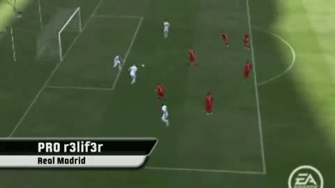 FIFA 12 | Лучшие голы "El Clásico". Часть 24