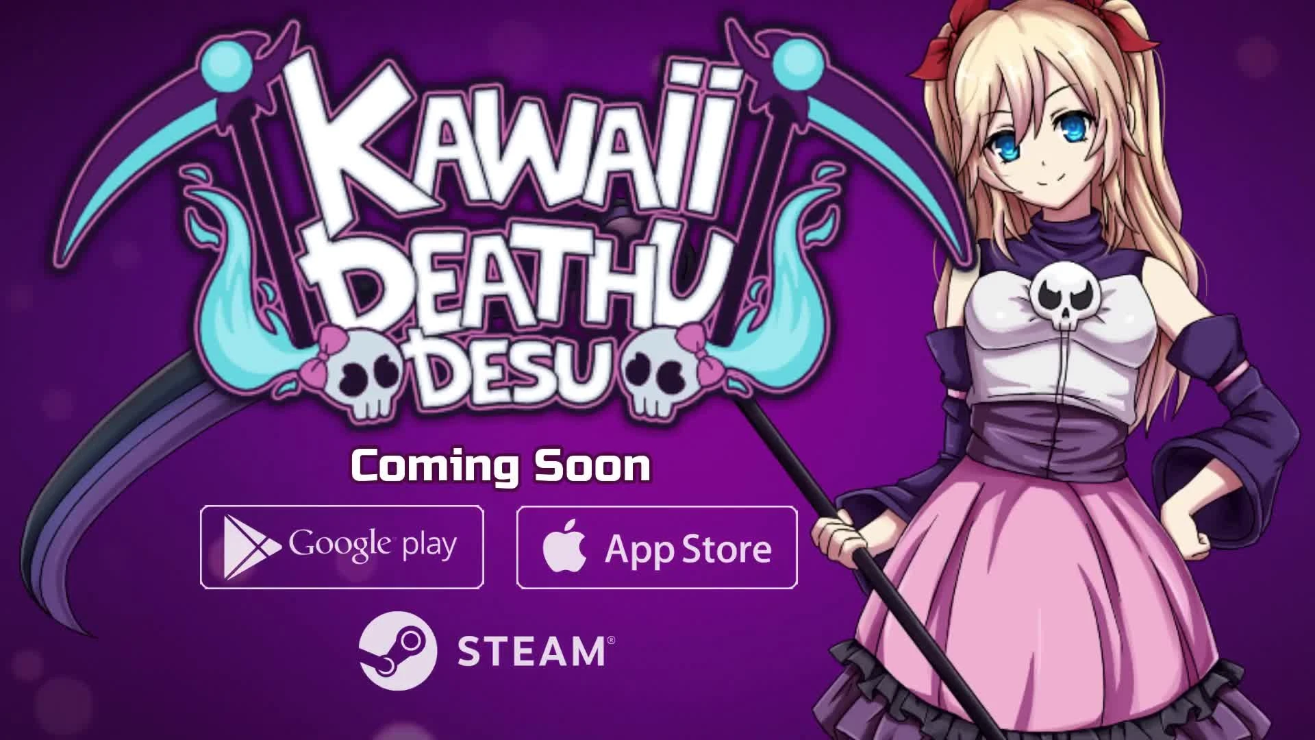 Состоялся релиз Kawaii Deathu Desu