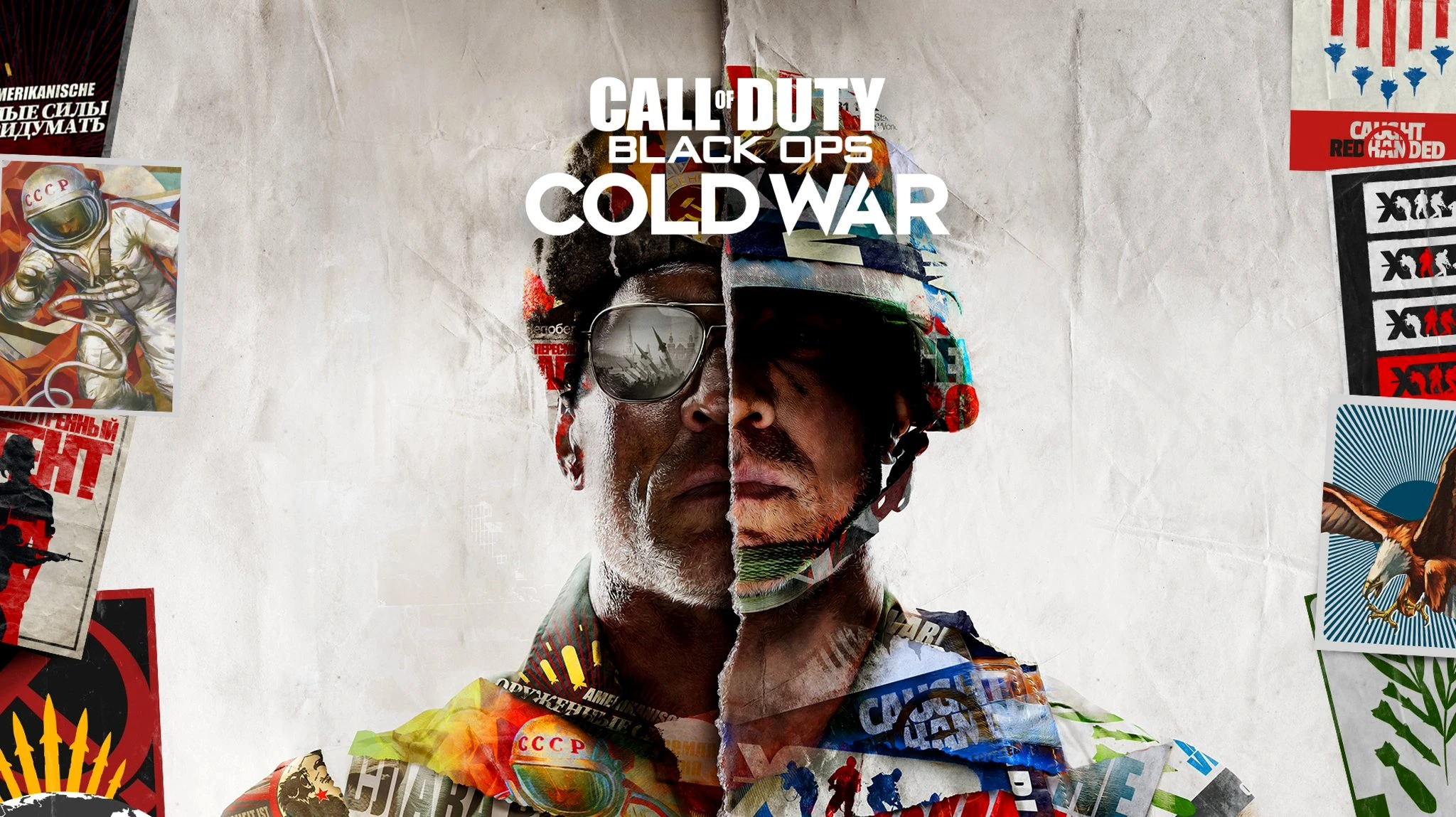 Activision поделилась первым артом к Call of Duty Black Ops Cold War