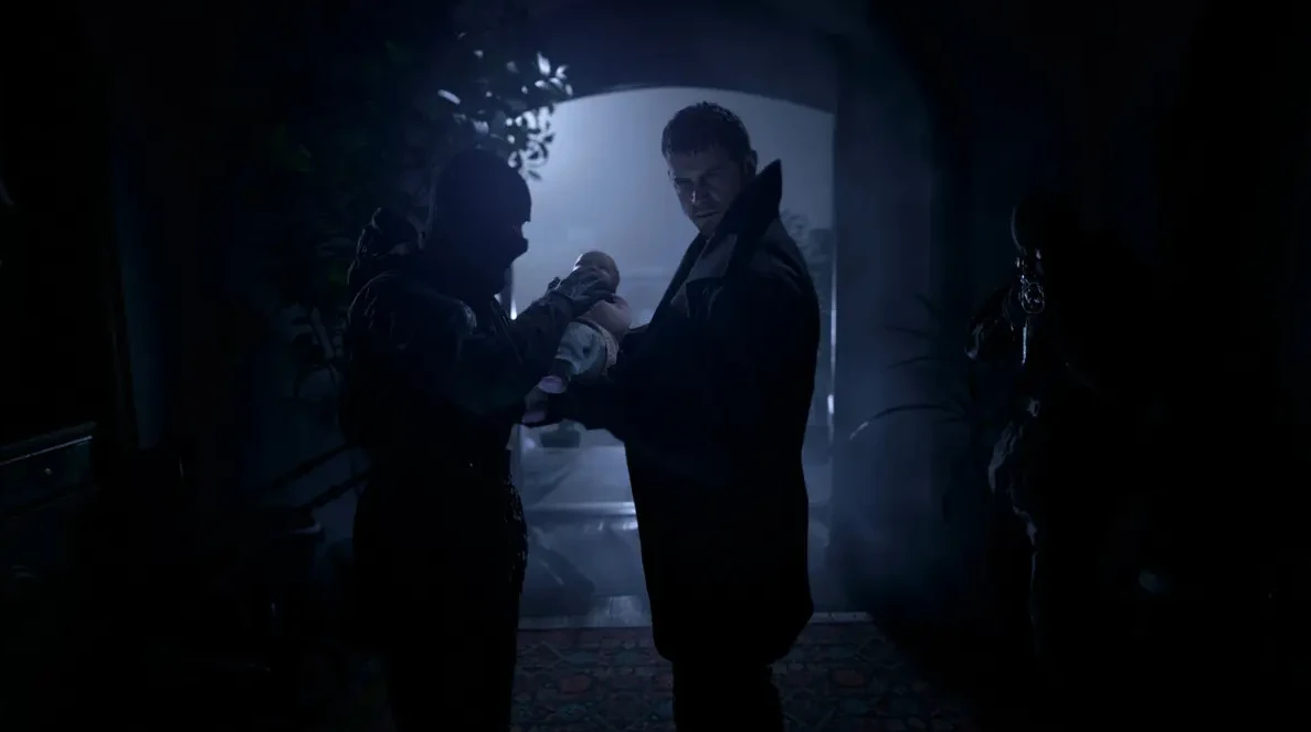 В сети показали, насколько отличается графика Resident Evil Village на iPhone и PS5