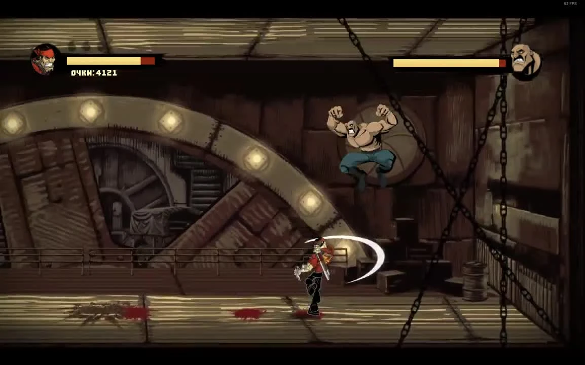 Прохождение Shank 2 - Глава 8 (Русская Озвучка)