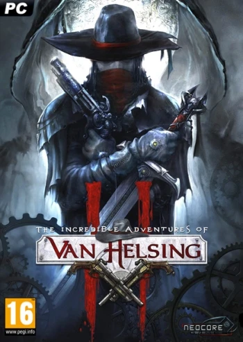 The Incredible Adventures of Van Helsing II : Трейнер/Trainer (+16) [1.1.0.4e: 32Bit] {MrAntiFun}