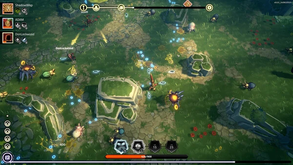 The Spell Brigade "Таблица для Cheat Engine" [UPD: 09.12.2024] {BabyGroot}