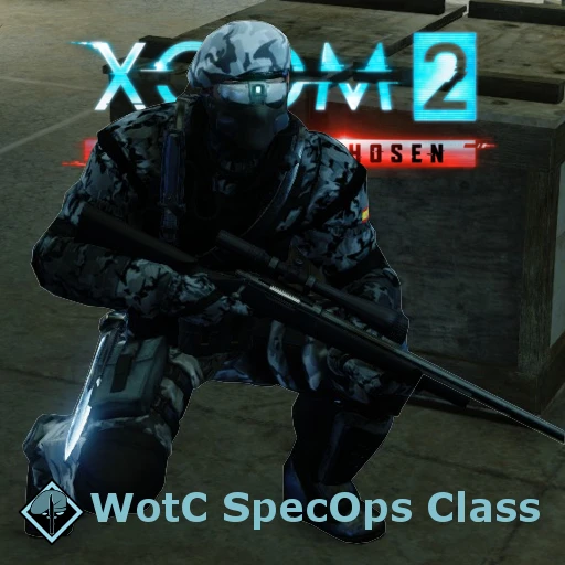 XCOM 2 "[WotC] SpecOps Class (Assembly)"