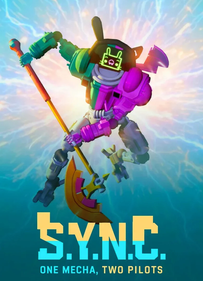 S.Y.N.C. - One Mecha, Two Pilots