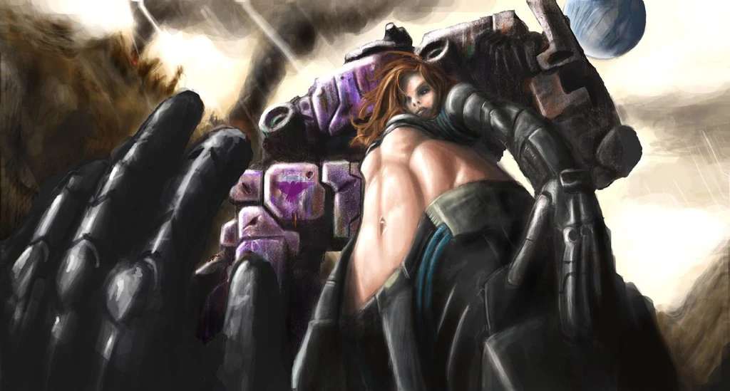 BattleTech тест GPU/CPU