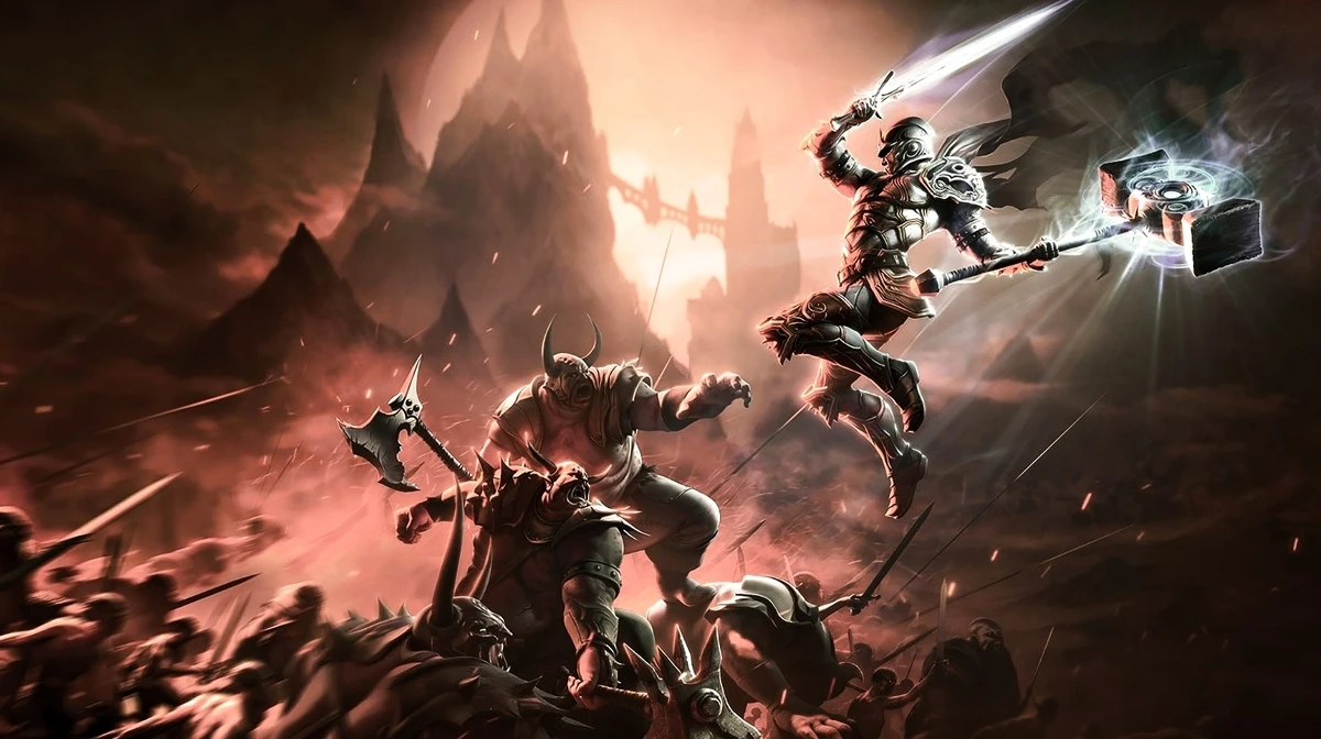 Состоялся ПК релиз дополнения Fatesworn для Kingdoms of Amalur: Re-Reckoning