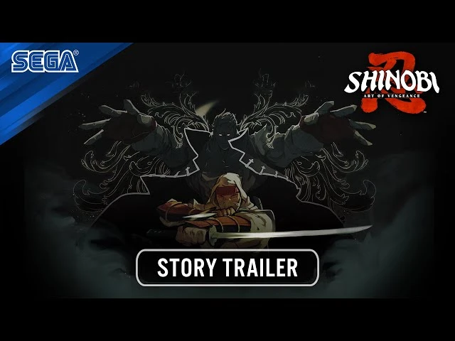 Sega представила сюжетный трейлер Shinobi: Art of Vengeance