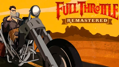 Состоялся релиз Full Throttle Remastered