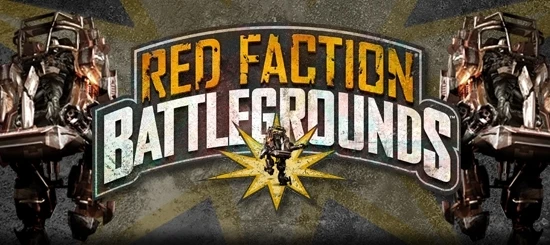 Дата выхода Red Faction: Battlegrounds
