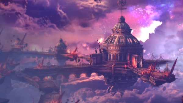 Новые подземелья в обновлении для TERA