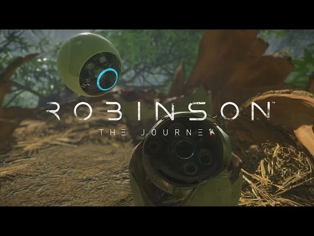 Robinson: The Journey выйдет для Oculus Rift
