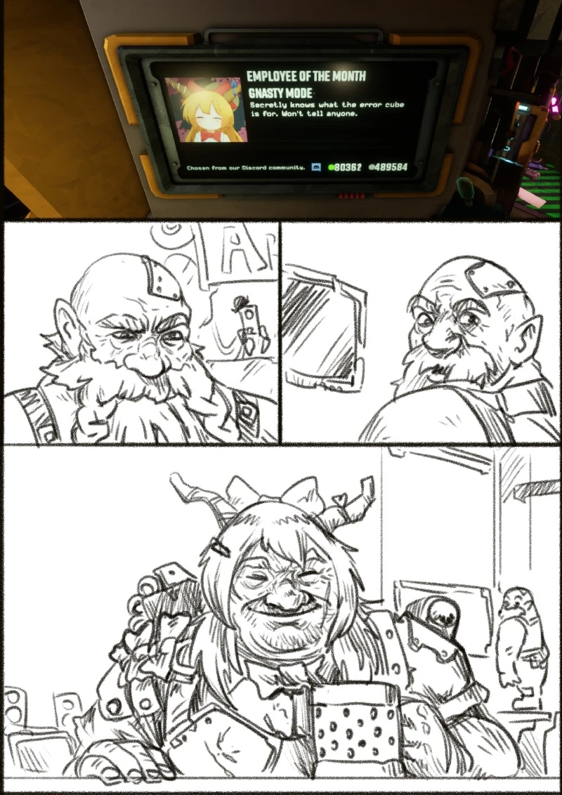 На фото и в реальности