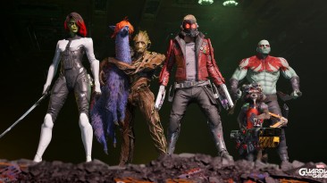 Разработчики Marvel's Guardians of the Galaxy хотели, чтобы все было доступно со старта