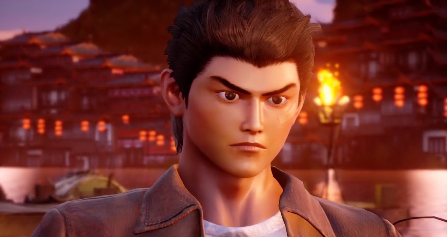 Почему не стоит паниковать из-за лицевой анимации в Shenmue III