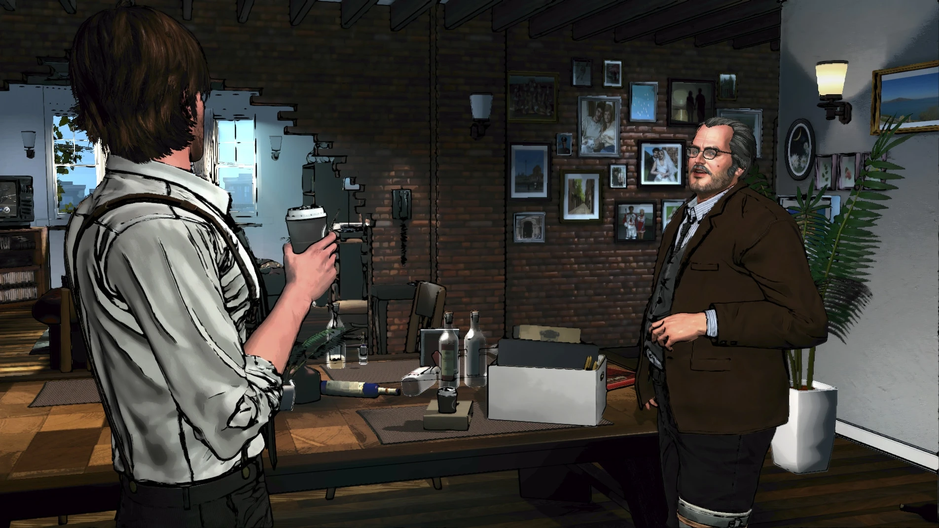 Создатель D4 просит прекратить говорить с ним о продолжении игры