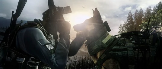 Infinity Ward нанимает персонал для нового проекта