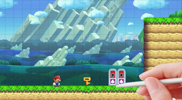 Очередное обновление для Super Mario Maker станет доступно 9 марта