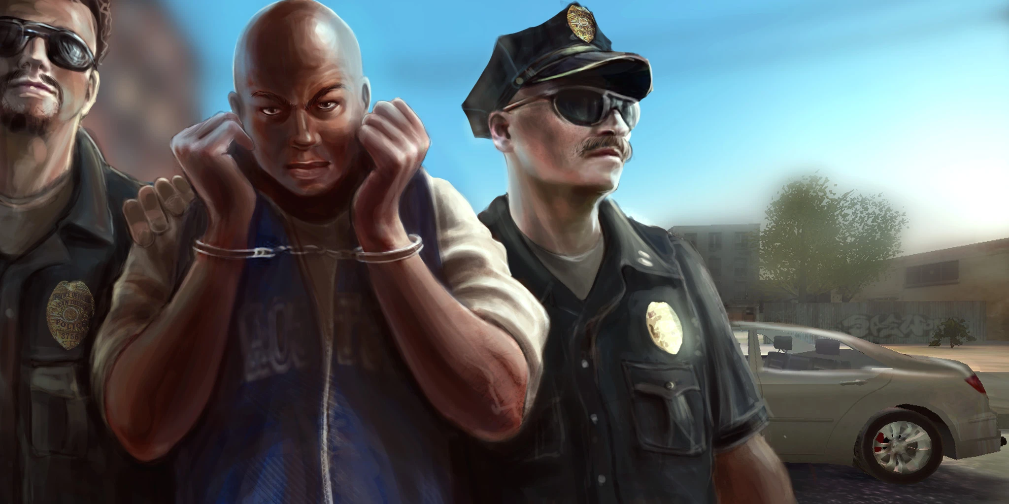 District Wars "Саундтрек игры"