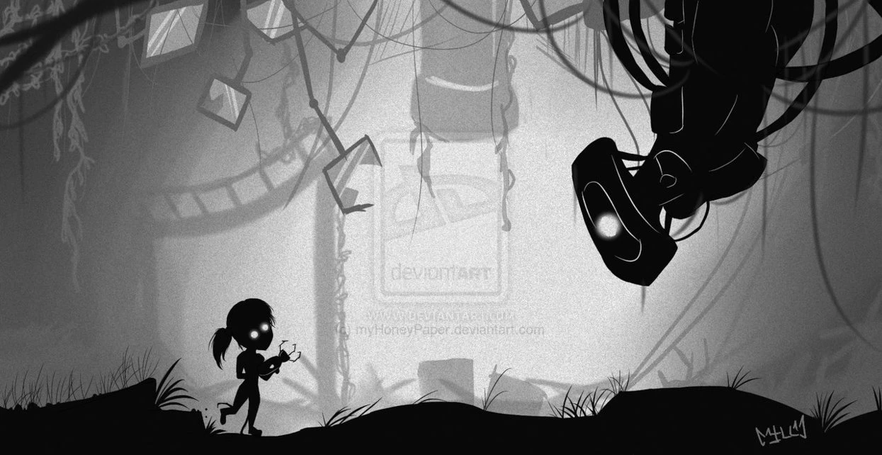 Обновление Portal 2 (1-10-2019)