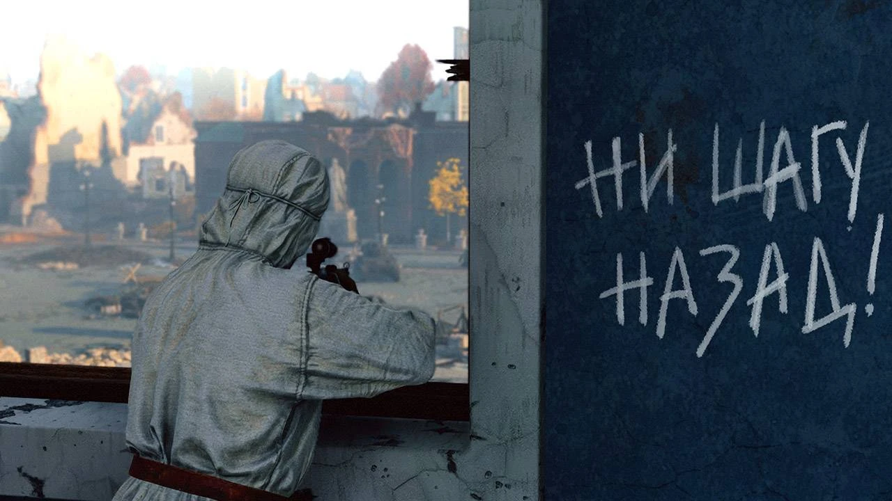 В Enlisted проходит событие "Ни шагу назад"