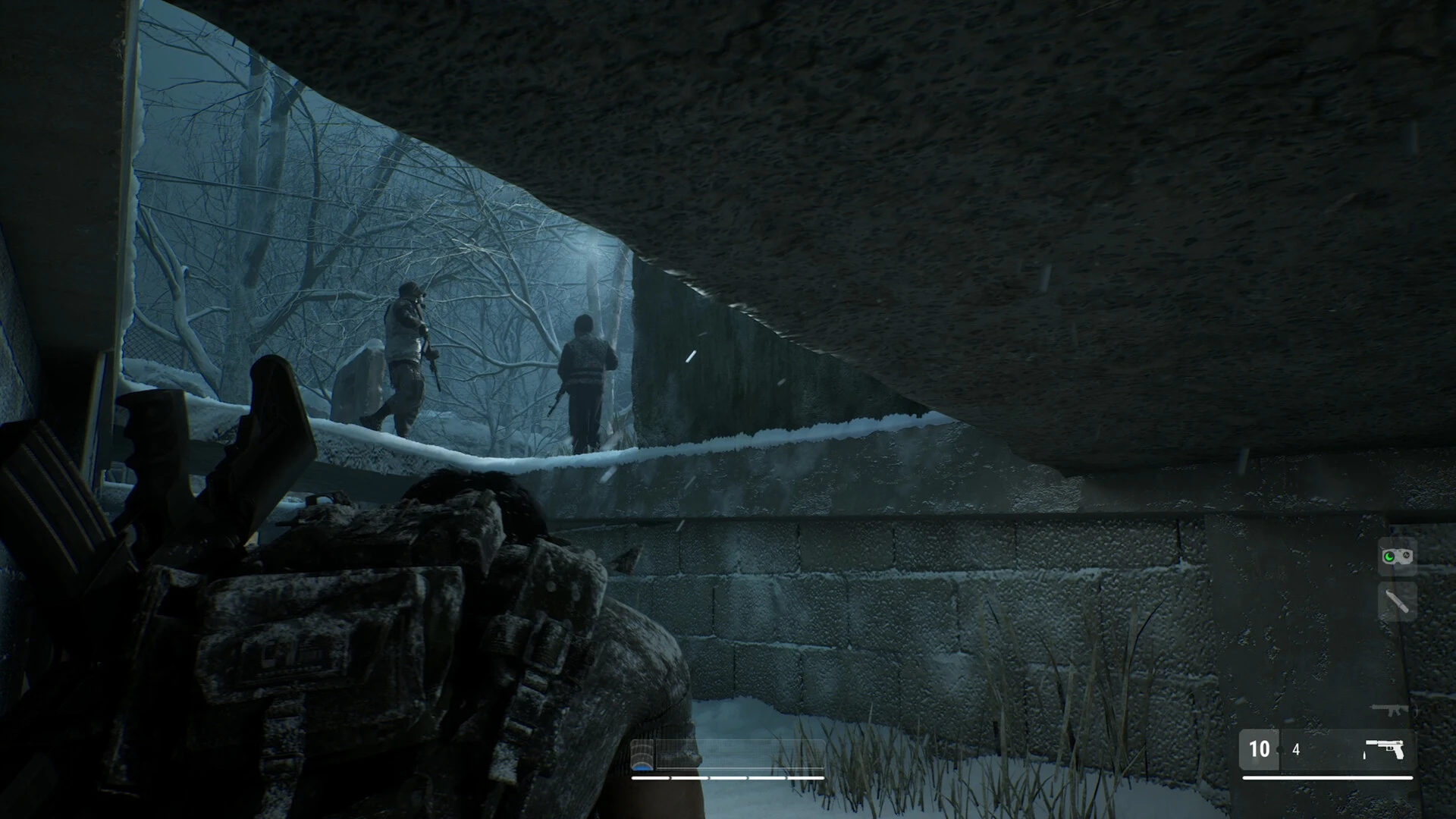 Появились системные требования стелс-экшена MUDANG: Two Hearts - игра получит текстовый перевод на русский язык