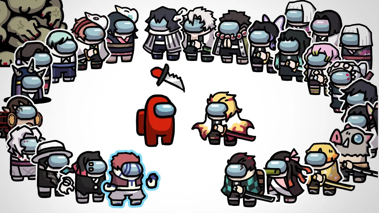 Демоны Среди Нас