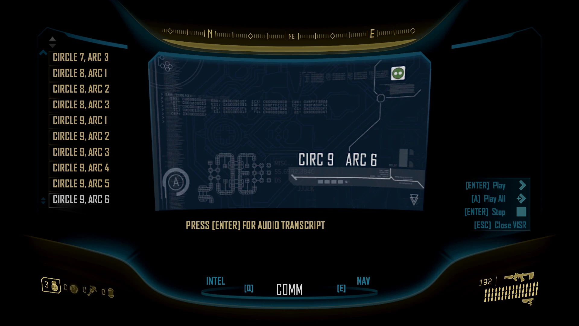 Halo 3 ODST - The Master Chief Collection: Сохранение/SaveGame (Cобраны все аудиологи 100%)