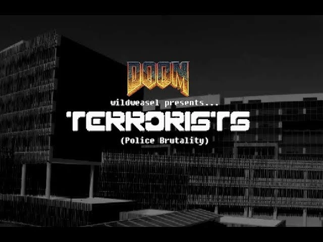 Doom "Полицейская жестокость"