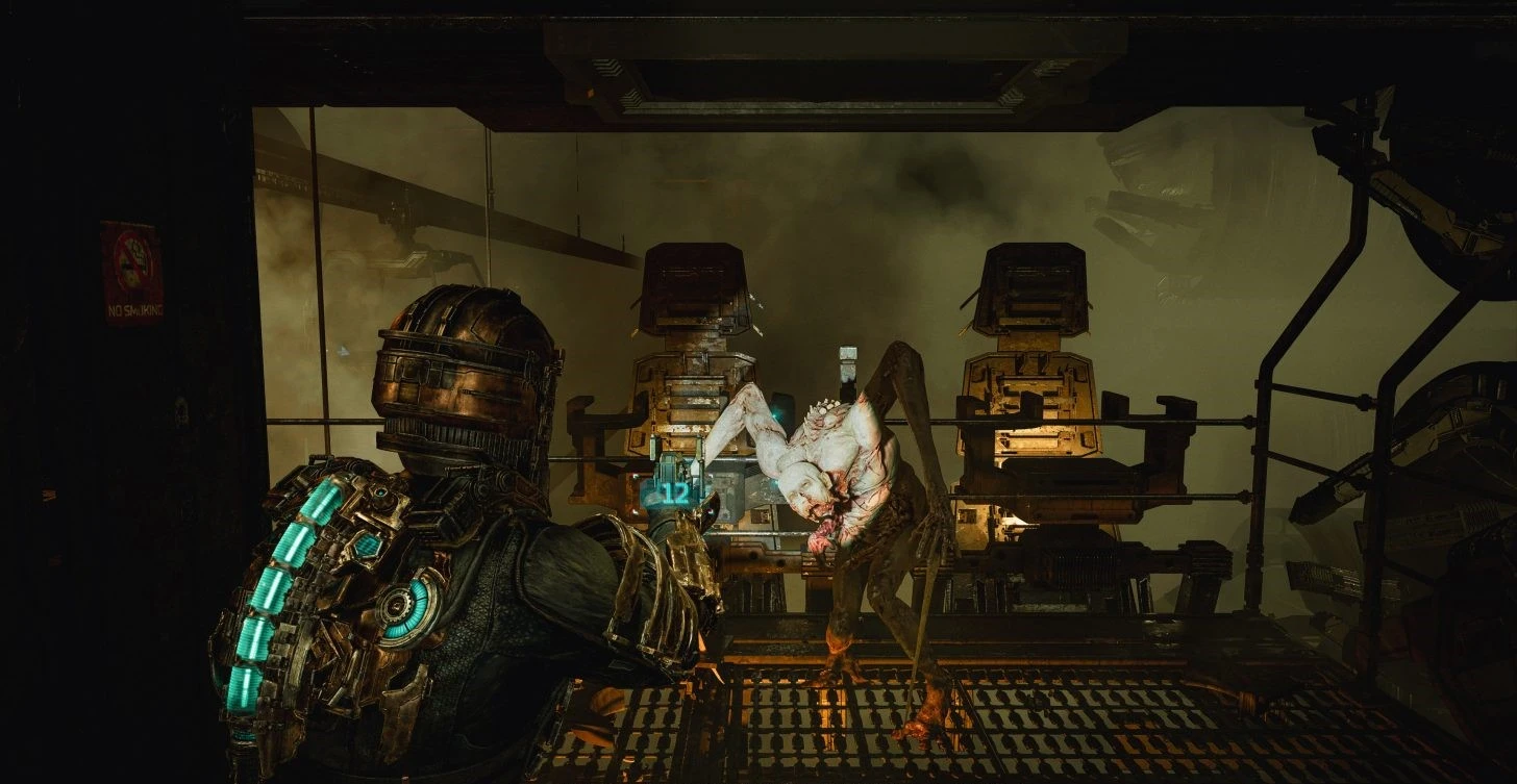 Ремейк Dead Space будет нагнетать напряжение динамическими событиями благодаря специальному регулятору