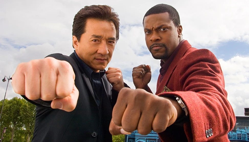 Съемки "Час Пик 4" начнутся в 2026 году в Саудовской Аравии, Африке и Китае - бюджет фильма превысит $100 миллионов