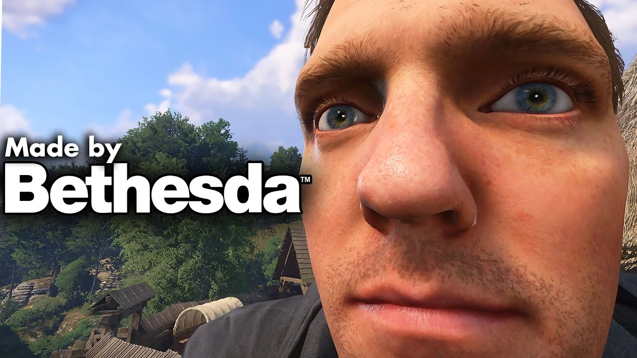 Что, если бы Kingdom Come Deliverance 2 выпустила Bethesda?