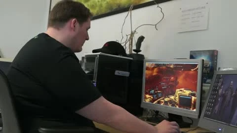 X Rebirth "Геймлей с комментариями" №2