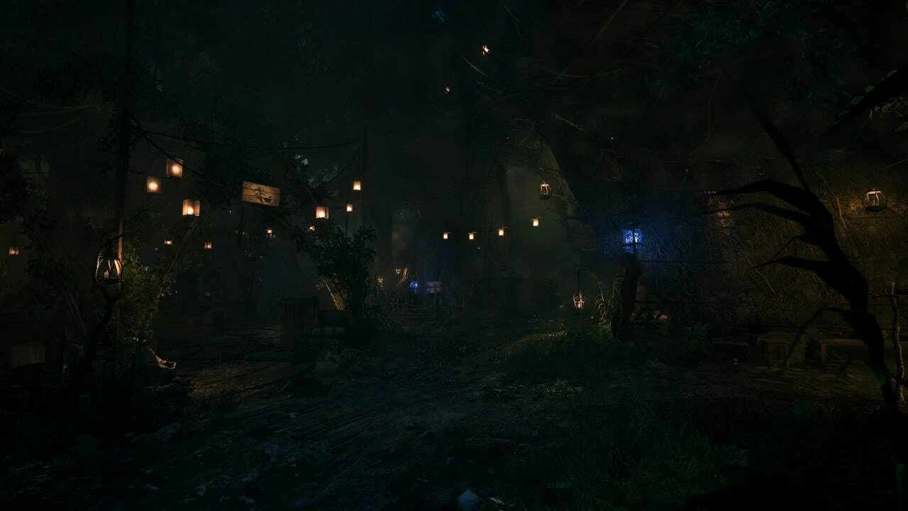 Разработчики ремейка Gothic поздравили игроков с Рождеством и наступающим Новым годом