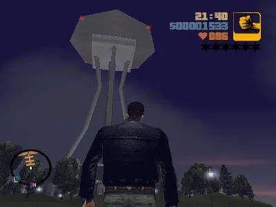 GTA 3 "Lakeside Island v1.0"