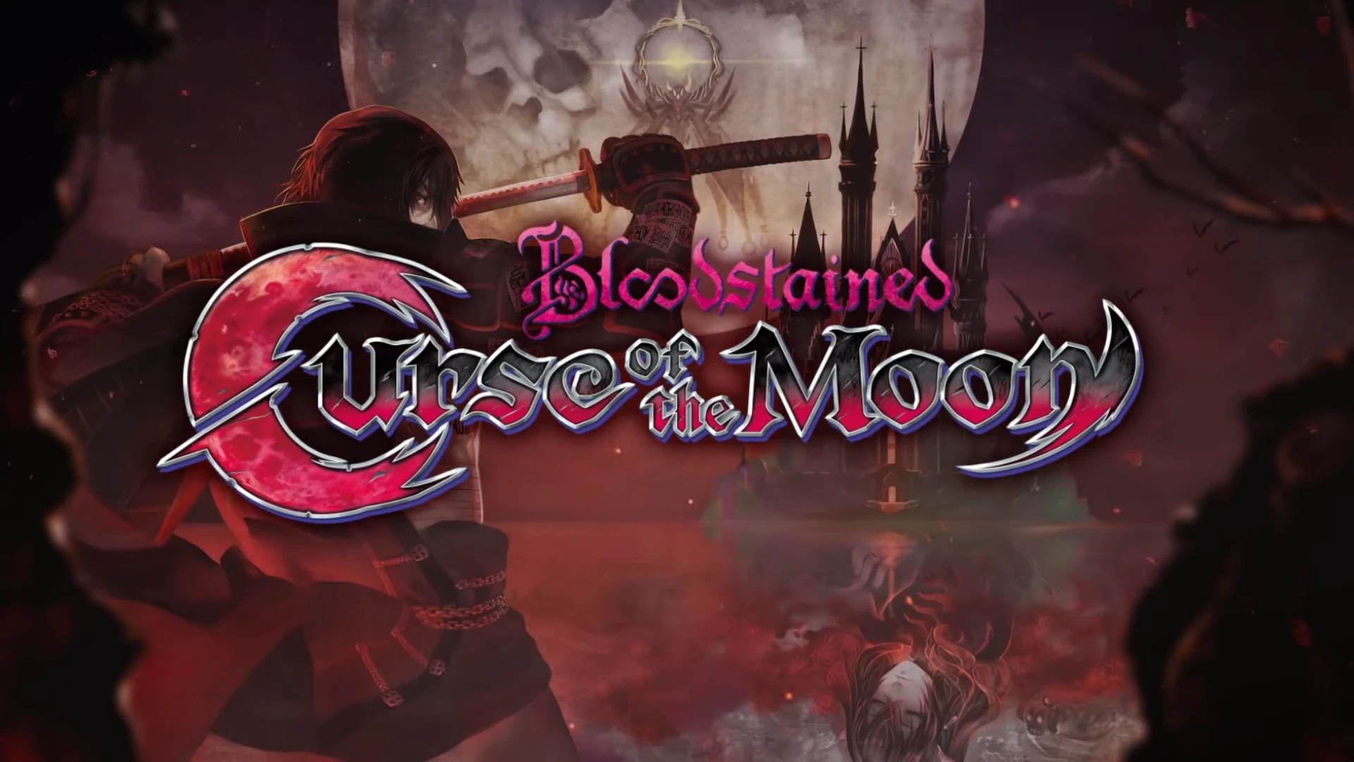 Анонсирован Bloodstained: Curse of the Moon