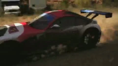 DiRT 2  "Chief Designer Interview"