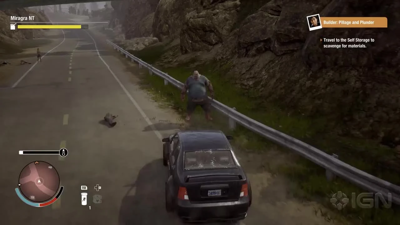 9 отличных моментов State of Decay 2 на Xbox One X