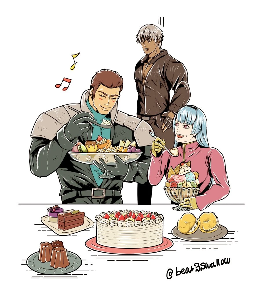 Киборги и роботы тоже едят