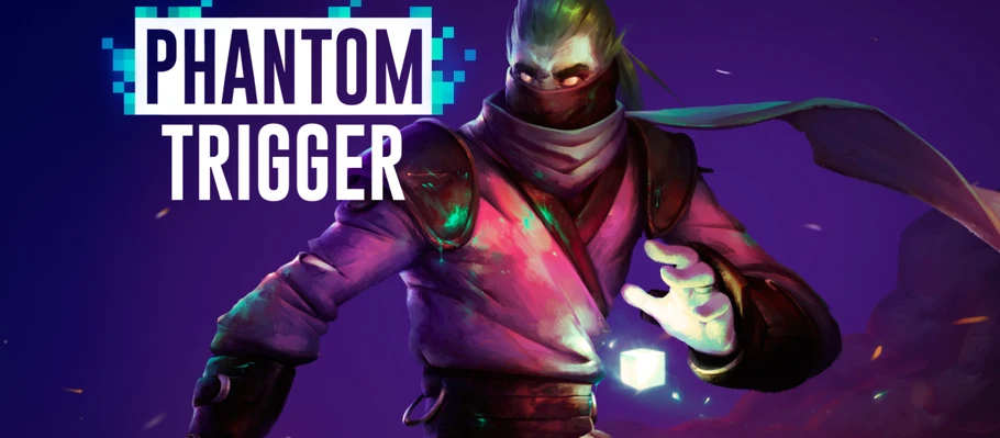 Phantom Trigger должна выйти на Switch 27 июля, свежие кадры из игры