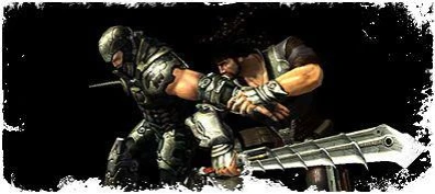 Collapse - Механика - Боевая система