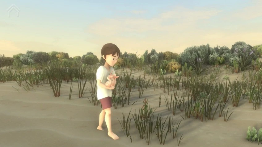 Анонсирована дата релиза Storm Boy: The Game